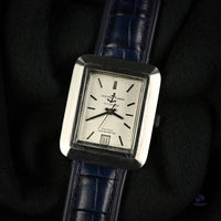 Ulysse Nardin Automatic 36000 Chronometer Date - c.1970s - Vintage Watch Specialist