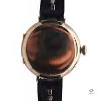 Unbranded - WW1 Sub - Seconds Military Trench Watch Vintage Specialist