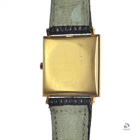 Universal - Geneve - Automatic - Square Case 18K - c.1950s - Vintage Watch Specialist