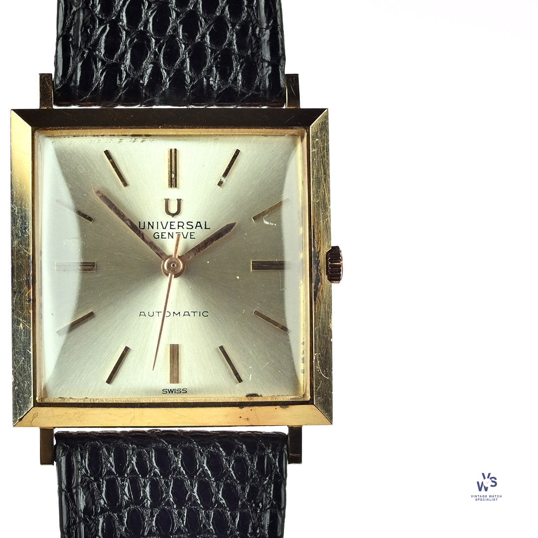Square case watch discount