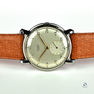 Universal Geneve - FAB SUISSE - Jumbo Dress Watch - c.1950s - Vintage Watch Specialist