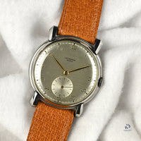Universal Geneve - FAB SUISSE - Jumbo Dress Watch - c.1950s - Vintage Watch Specialist