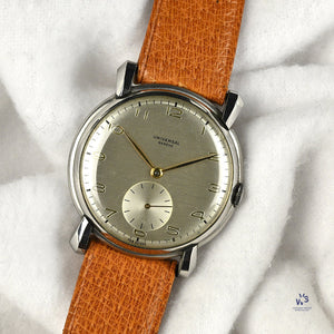 Universal Geneve - FAB SUISSE - Jumbo Dress Watch - c.1950s - Vintage Watch Specialist