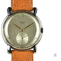 Universal Geneve - FAB SUISSE - Jumbo Dress Watch - c.1950s - Vintage Watch Specialist