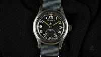 Vertex Dirty Dozen - WW2 Military Issued - Original Condition - c.1944 - Vintage Watch Specialist
