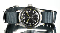 Vertex Dirty Dozen - WW2 Military Issued - Original Condition - c.1944 - Vintage Watch Specialist