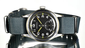 Vertex Dirty Dozen - WW2 Military Issued - Original Condition - c.1944 - Vintage Watch Specialist