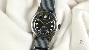 Vertex Dirty Dozen - WW2 Military Issued - Original Condition - c.1944 - Vintage Watch Specialist