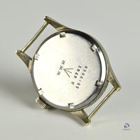 Vertex Dirty Dozen WW2 Military Issued Soldiers Watch c.1944 Vintage Watch Specialist