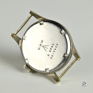 Vertex Dirty Dozen WW2 Military Issued Soldiers Watch c.1944 Vintage Watch Specialist