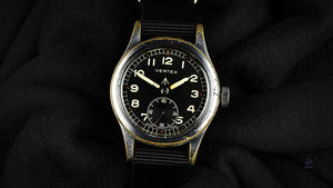 Vertex Dirty Dozen - WW2 Military Issued Watch - c.1944 - Vintage Watch Specialist
