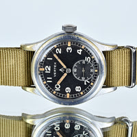 Vertex WW2 Military Issued Dirty Dozen Watch - c.1944 - Vintage Watch Specialist