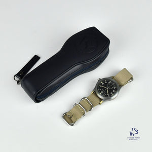 Vertex WWW - A Dirty Dozen Military Issued Wrist Watch - c.1945 - Calibre 59 Movement - Vintage Watch Specialist