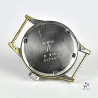 Vertex WWW - A Dirty Dozen Military Issued Wrist Watch - c.1945 - Calibre 59 Movement - Vintage Watch Specialist