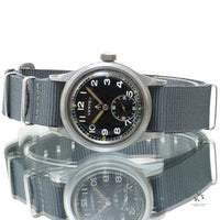 Vertex WWW Dirty Dozen Military Soldiers watch - c.1944 - Vintage Watch Specialist