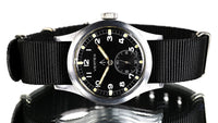 Vertex WWW Dirty Dozen Original Condition Matching Case and Lug Numbers c.1944 Vintage Watch Specialist