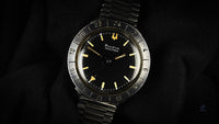 Very Rare Bulova Accutron GMT - Pre Astronaut Dial c.1962 Vintage Watch Specialist