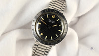 Very Rare Bulova Accutron GMT - Pre Astronaut Dial c.1962 Vintage Watch Specialist