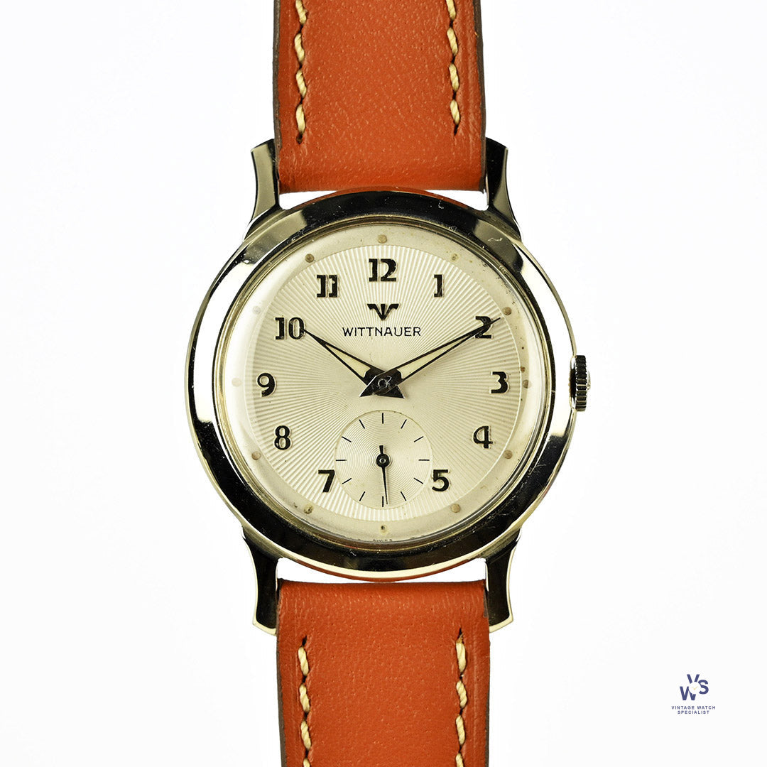 Old wittnauer watches store