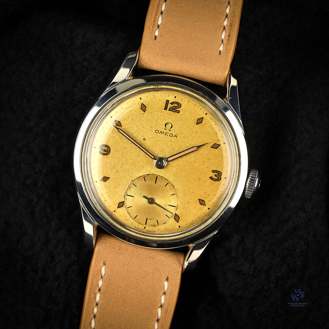Vintage Omega Dress Watch