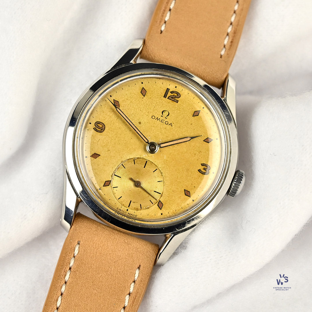 Vintage Omega Dress Watch