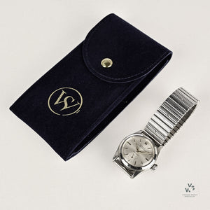 Vintage Rolex Speedking Precision - Manual Wind Patented Super Balance - c.1946 - Vintage Watch Specialist