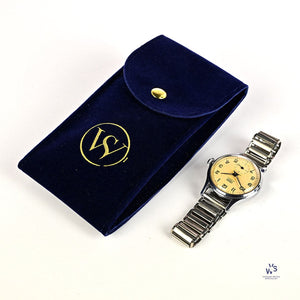 Vintage Smiths Everest Watch - Tropical Dial - c.1950s - Vintage Watch Specialist