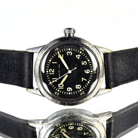 Waltham - 6BB/234 - Military - WW2 British RAF - Navigators Wristwatch - c.1942 - Vintage Watch Specialist