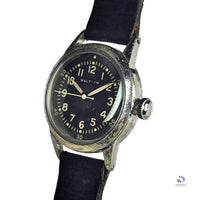 Waltham - 6BB/234 - Military - WW2 British RAF - Navigators Wristwatch - c.1942 - Vintage Watch Specialist