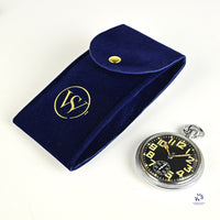 Waltham British Military issued Pocket Watch Vintage Watch Specialist