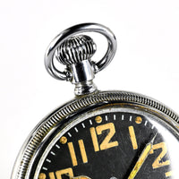 Waltham British Military issued Pocket Watch Vintage Watch Specialist