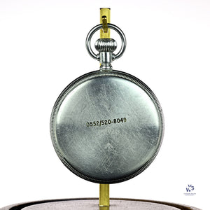 Waltham British Military issued Pocket Watch Vintage Watch Specialist