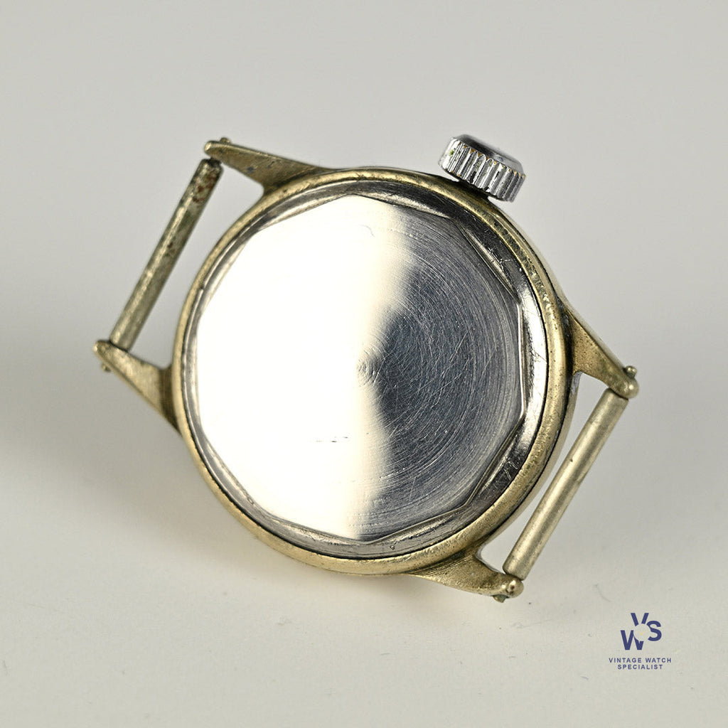 Waltham Premier WWII period mid-size wristwatch - Vintage Watch Specialist