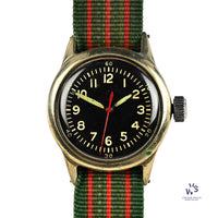 Waltham Premier WWII period mid-size wristwatch - Vintage Watch Specialist