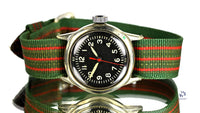 Waltham Premier WWII period mid-size wristwatch - Vintage Watch Specialist