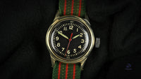 Waltham Premier WWII period mid-size wristwatch - Vintage Watch Specialist