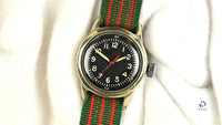 Waltham Premier WWII period mid-size wristwatch - Vintage Watch Specialist