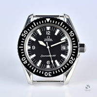 WatchCo Omega Seamaster 300 Date - Model ref: 0555T 166.0324 - 1965 - Vintage Watch Specialist