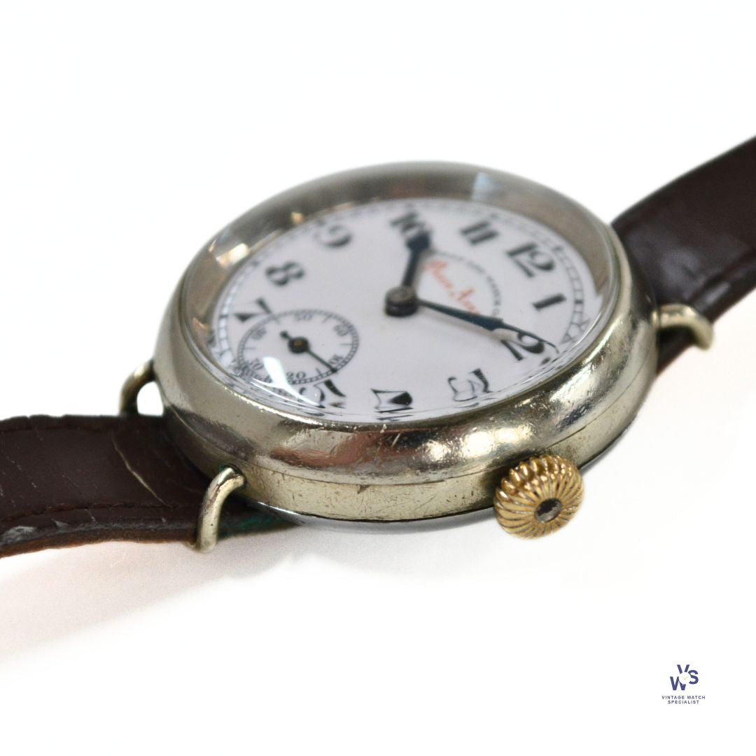 The vintage wrist watch company best sale