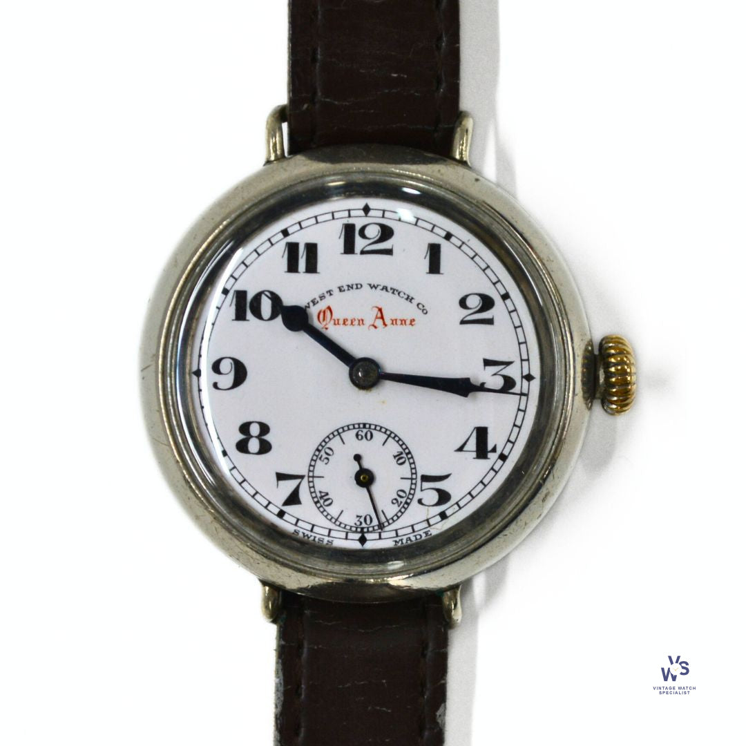 Trench style watch discount