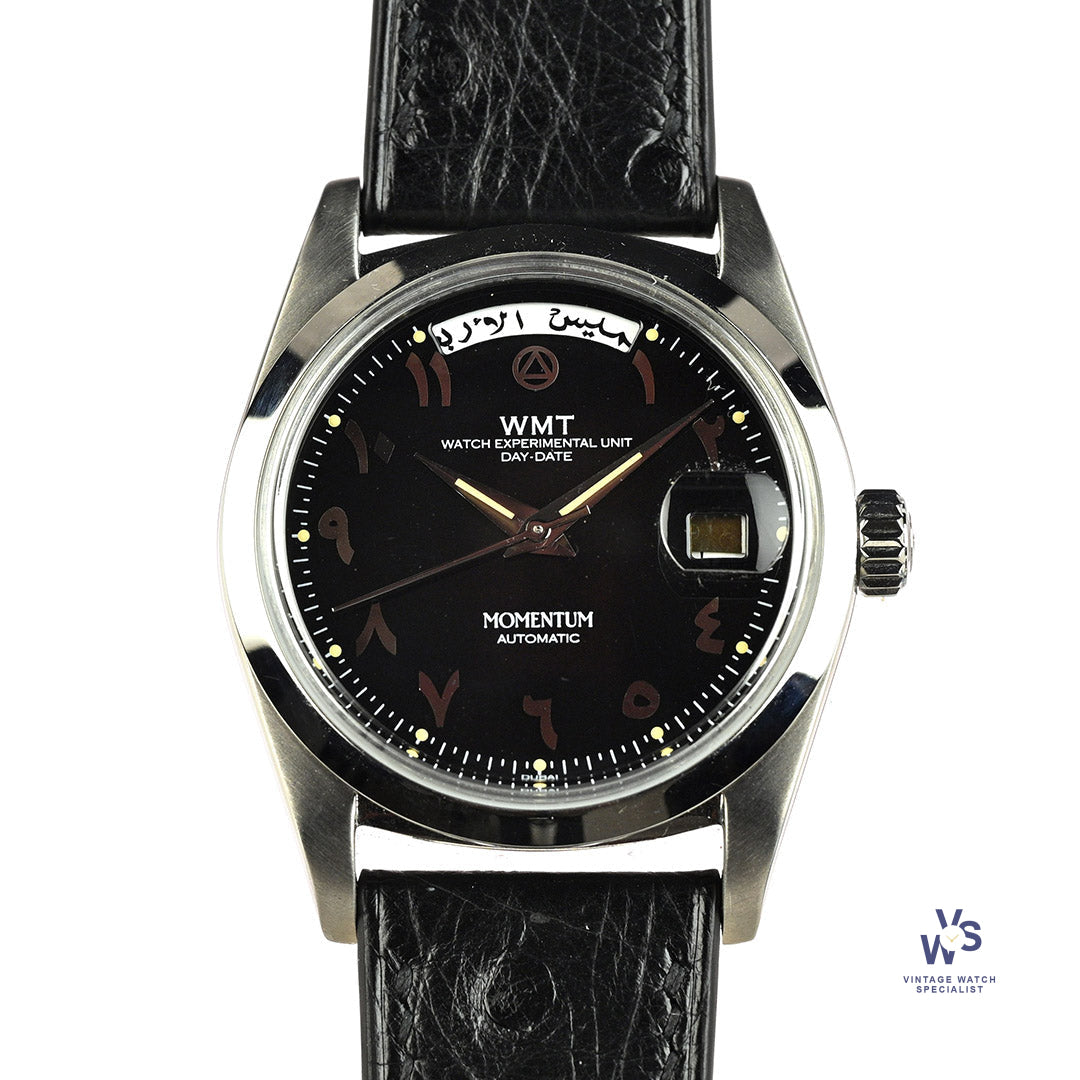 WMT – Vintage Watch Specialist
