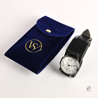 WW1 Silver Trench Watch - Original Condition - c.1917 - Vintage Watch Specialist
