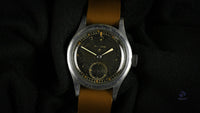 WWII Record Dirty Dozen Wristwatch - Military Issued - Vintage Watch Specialist