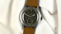 WWII Record Dirty Dozen Wristwatch - Military Issued - Vintage Watch Specialist