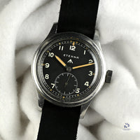 WWW Eterna Dirty Dozen - Vintage Watch Specialist