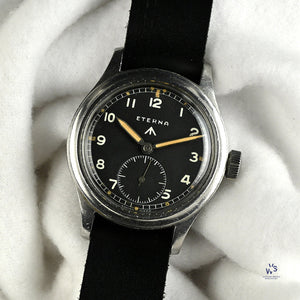 WWW Eterna Dirty Dozen - Vintage Watch Specialist