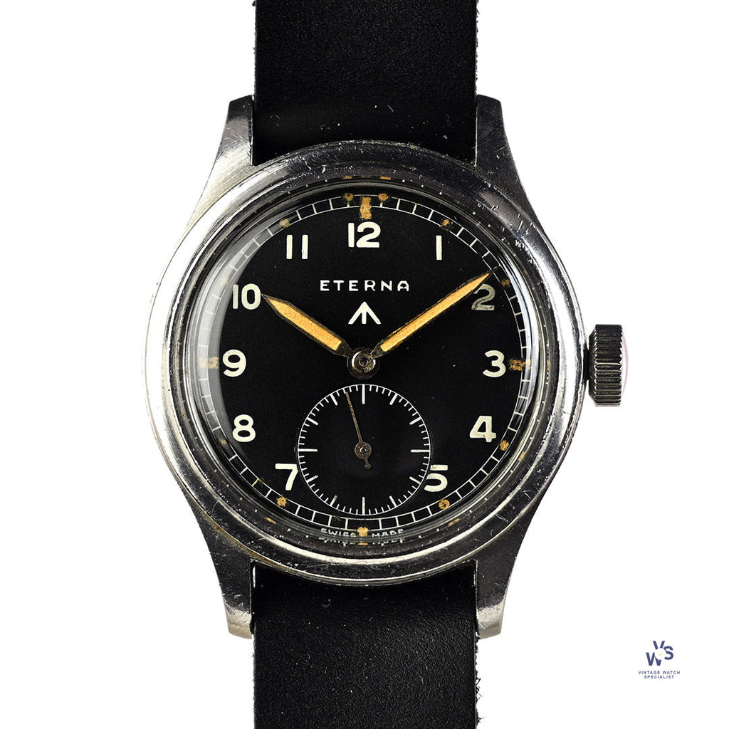 WWW Eterna Dirty Dozen - Vintage Watch Specialist