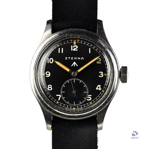 WWW Eterna Dirty Dozen - Vintage Watch Specialist
