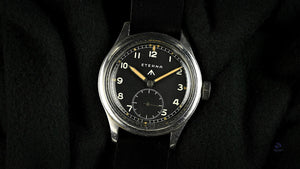 WWW Eterna Dirty Dozen - Vintage Watch Specialist