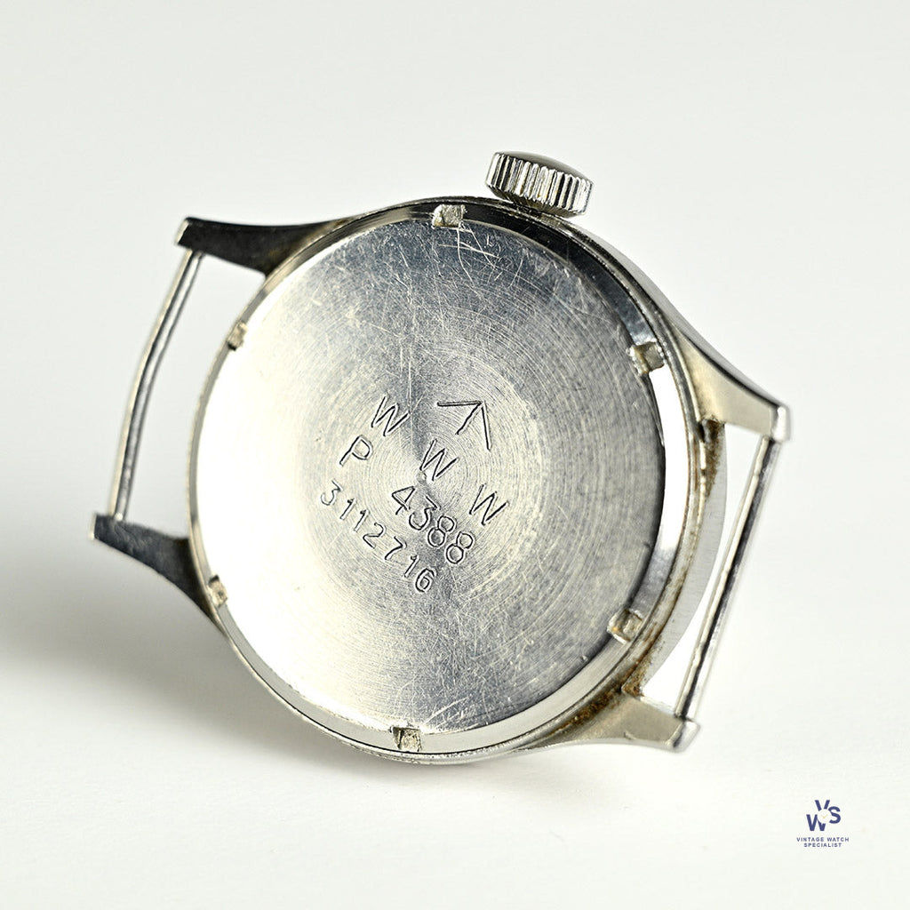 WWW Eterna Dirty Dozen - Vintage Watch Specialist